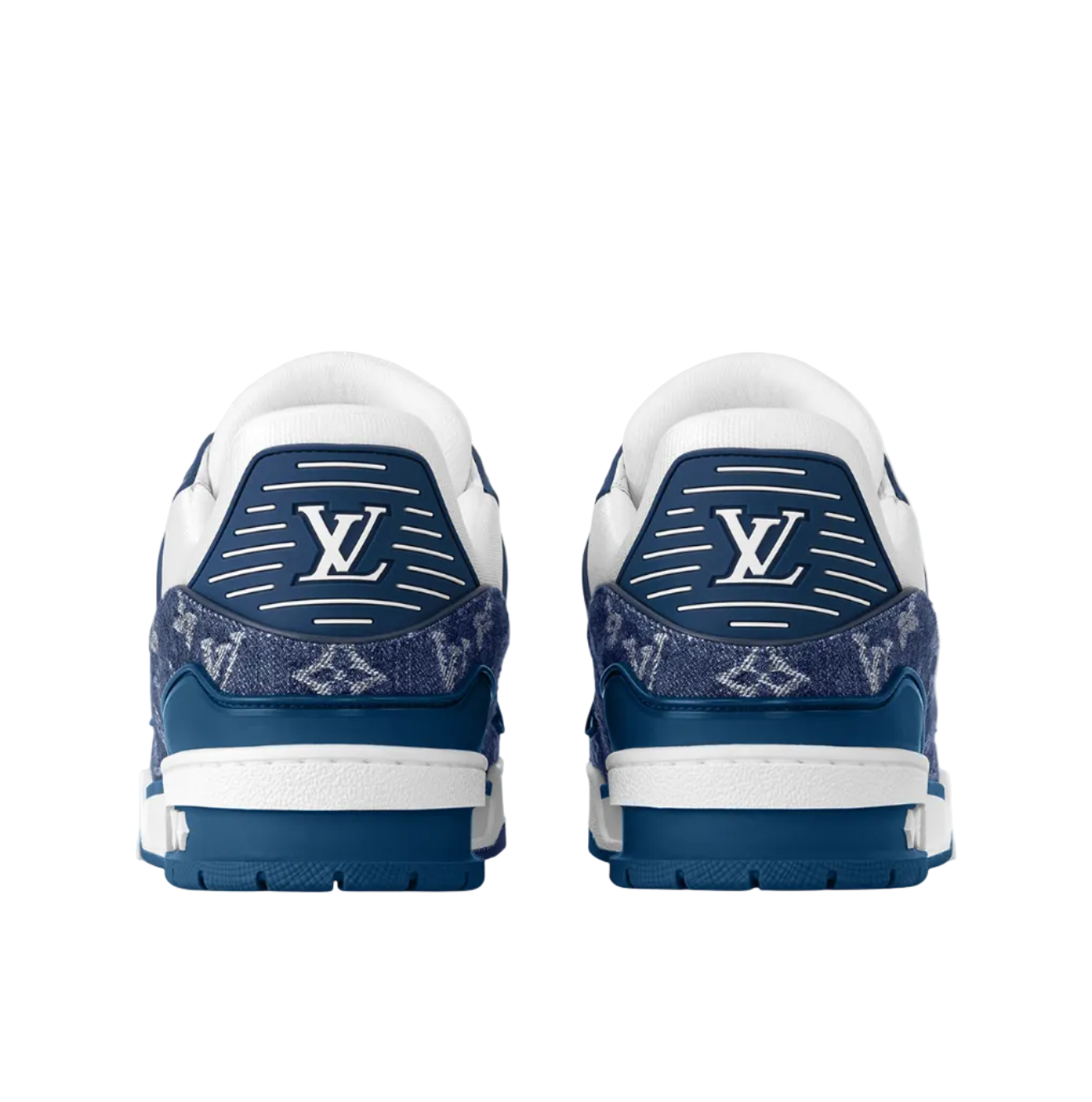 LV Trainer ‘Denim’