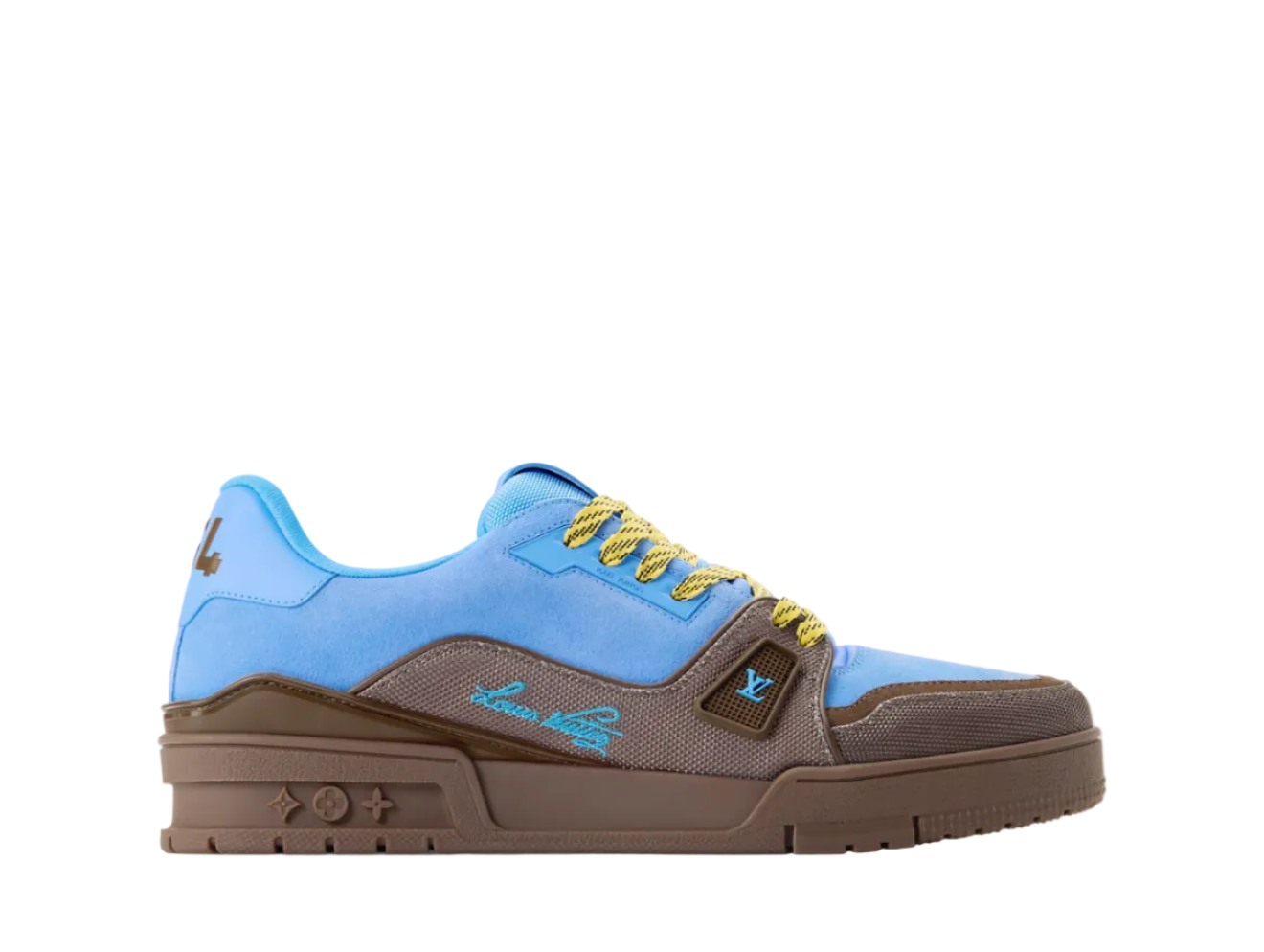 LV Trainer ‘Marine’