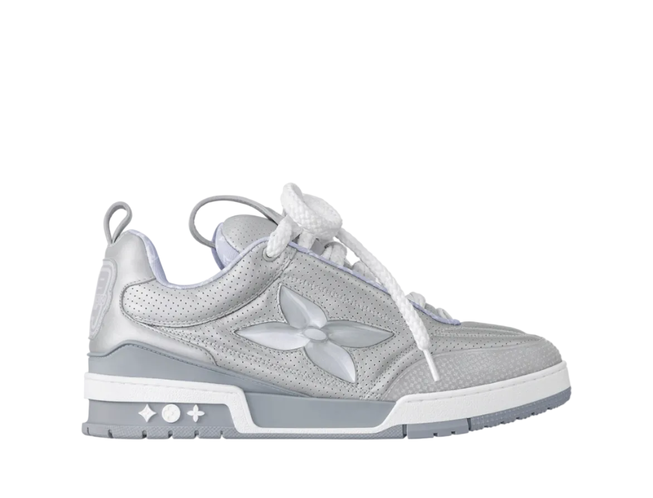 LV Skate ‘Silver’