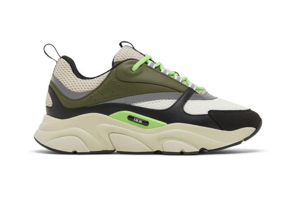 Dior B22 ‘Khaki Pistachio’