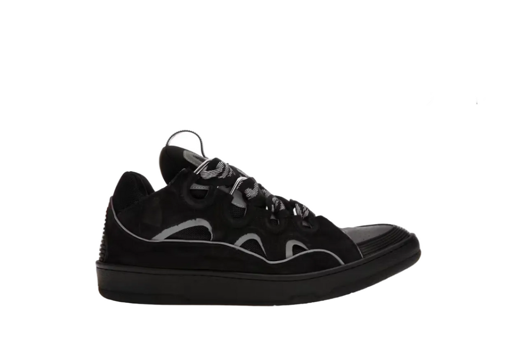 LANVIN Curb ‘Black/Grey