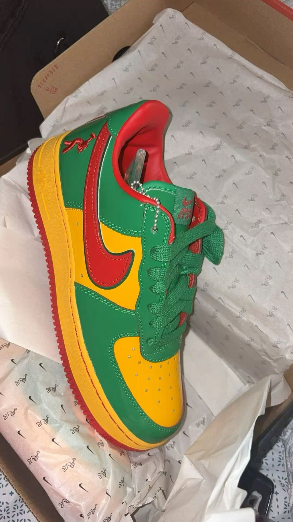 AF1 “Yatchy”