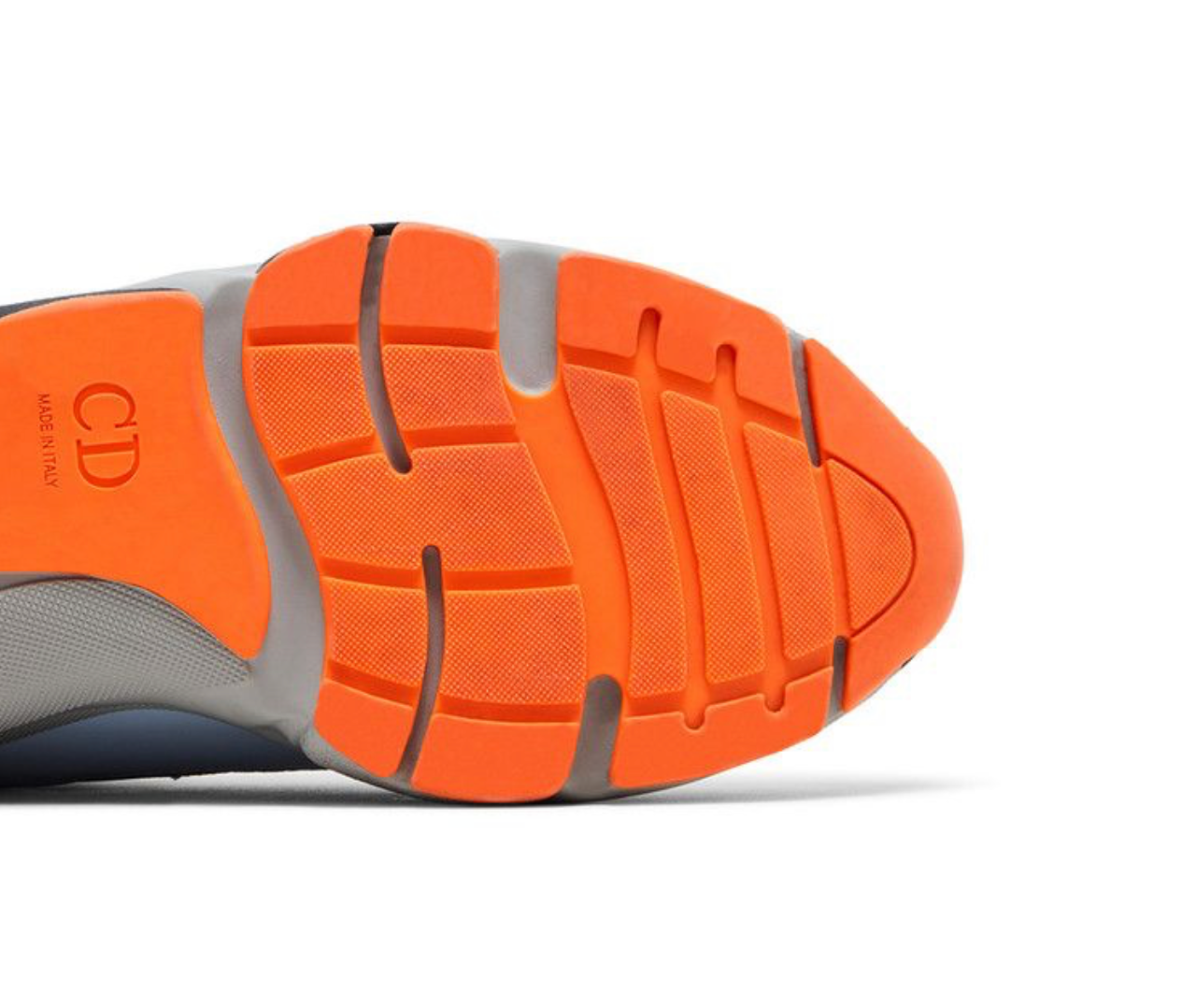 CD B22 ‘Light Blue Orange’