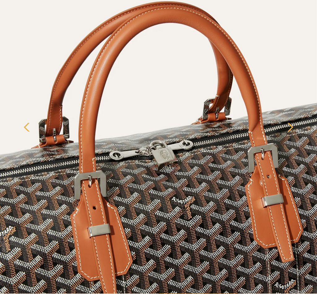 GoYard Boston 50 Duffle Bag