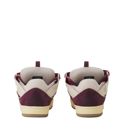 L6NV1N Curb ‘Beige/Burgundy’