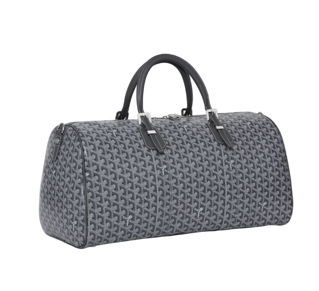 GoYard Boston 50 Duffle Bag ‘Gray’