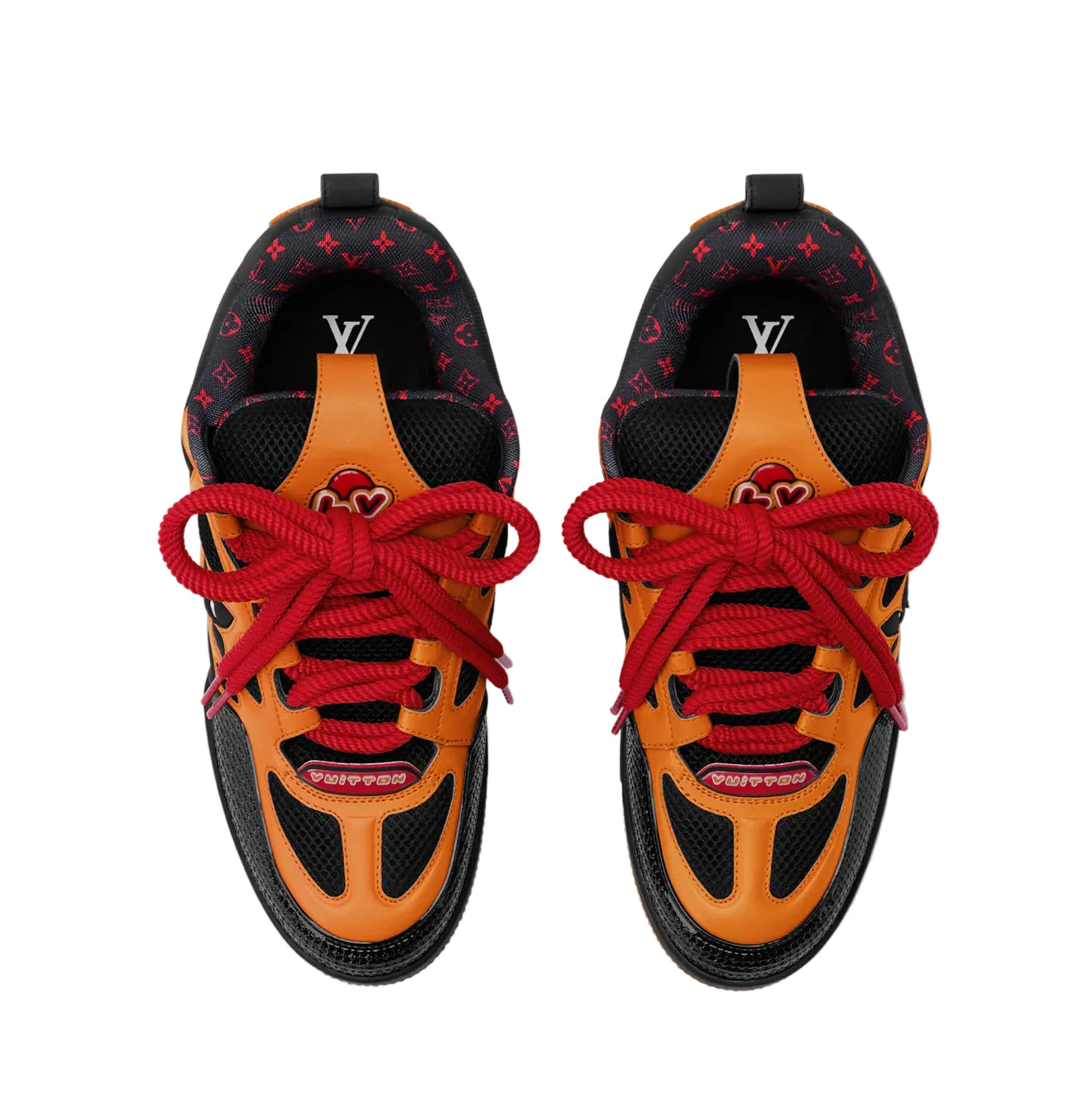 LV Skate ‘Orange’