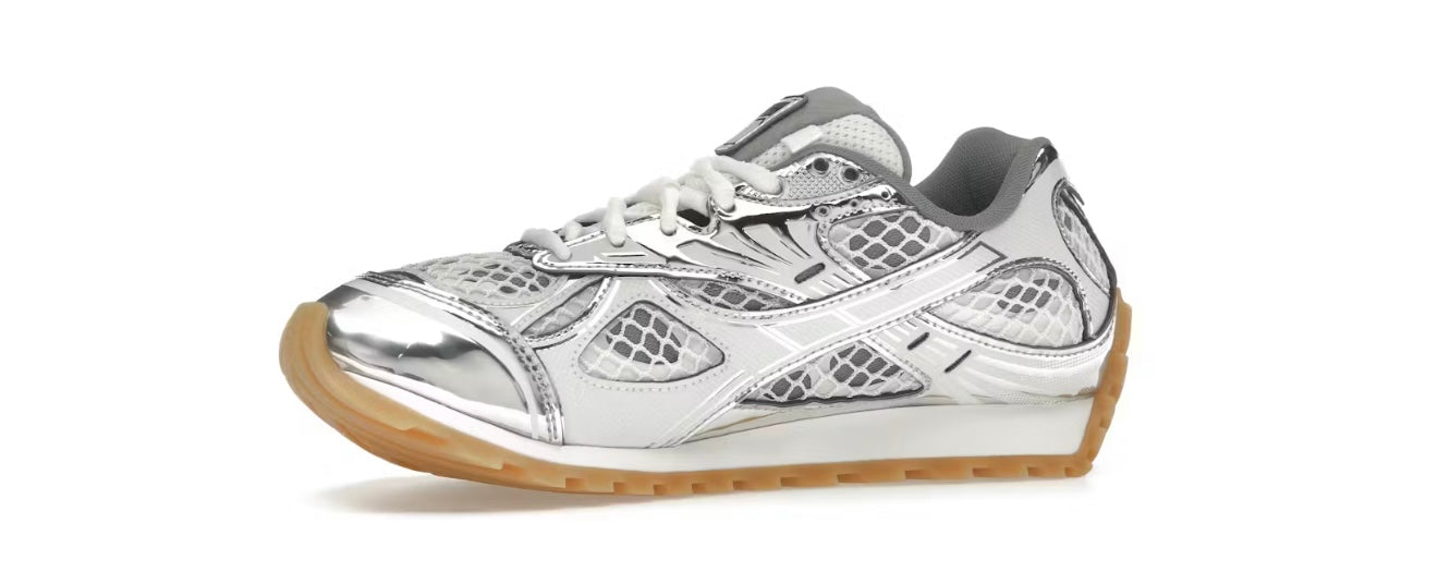 BV Orbit ‘White Silver’