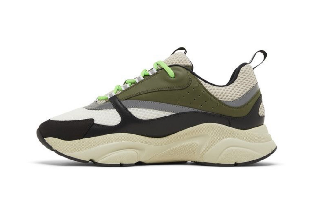 Dior B22 ‘Khaki Pistachio’