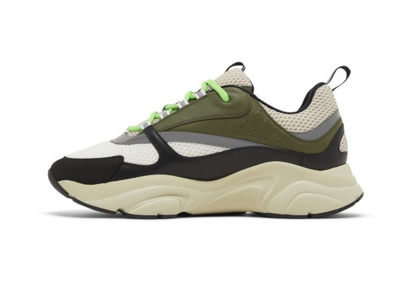 Dior B22 ‘Khaki Pistachio’