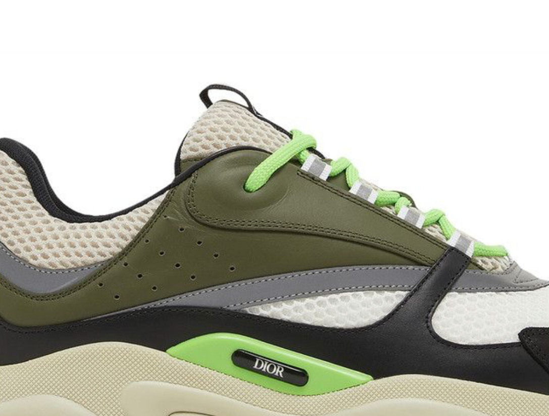 CD B22 ‘Khaki Pistachio’