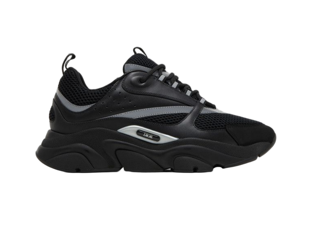 Dior
 B22 ‘Black Reflective’