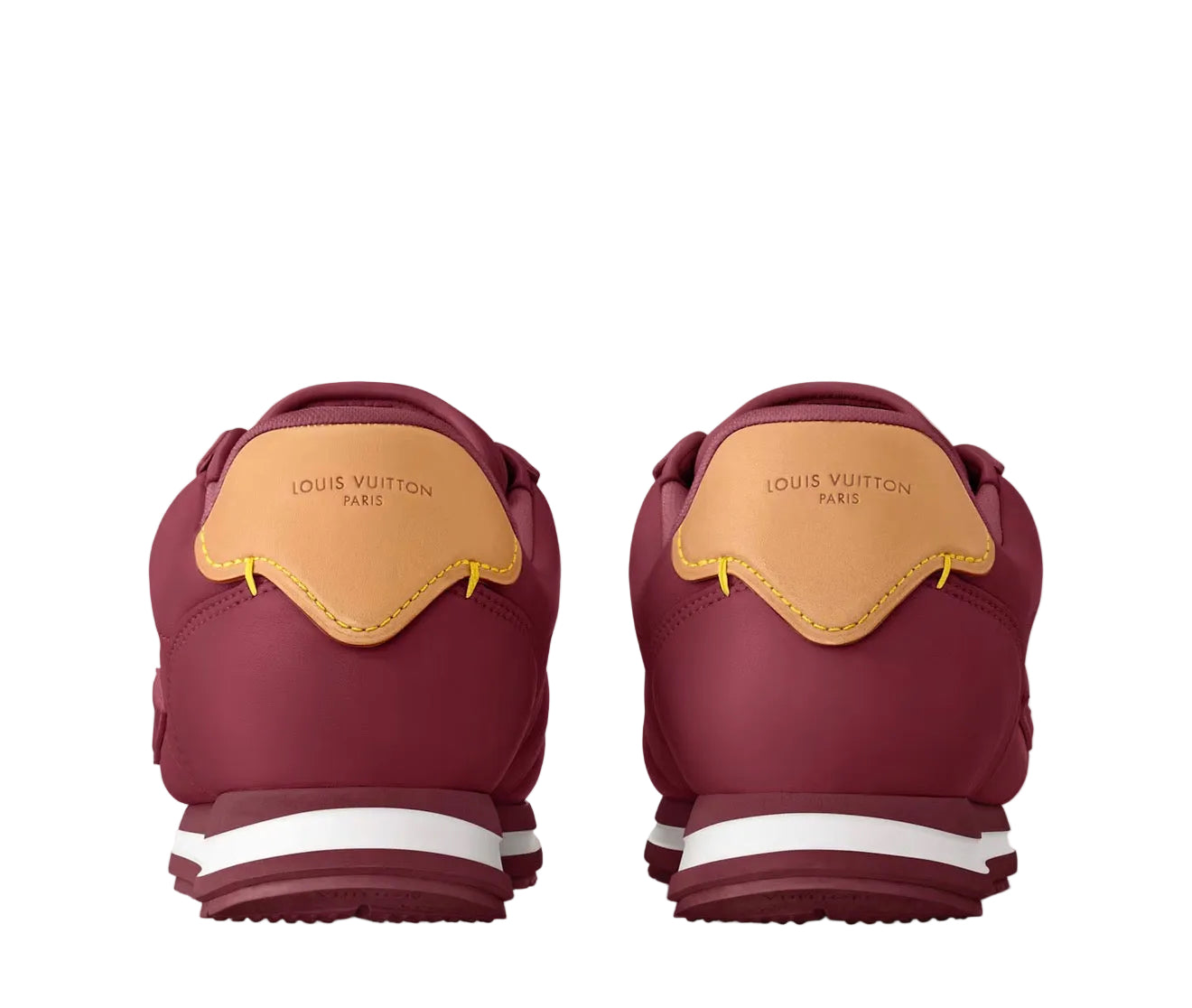 Buttersoft “Bordeaux Red”