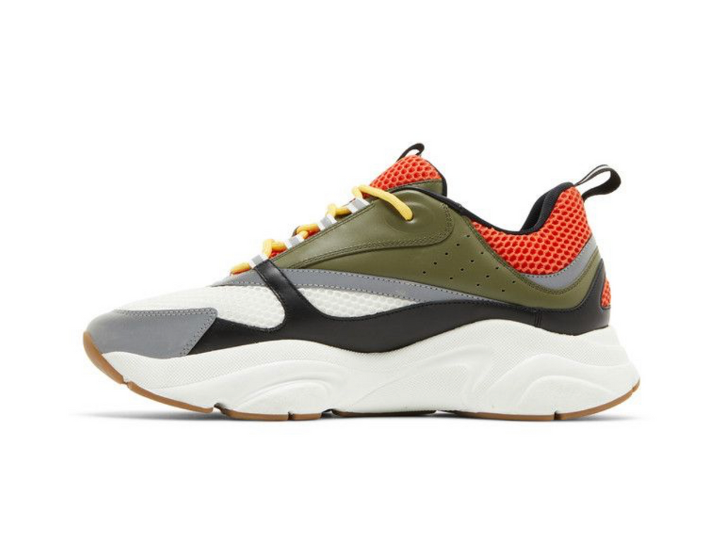 Dior B22 ‘Khaki Orange’