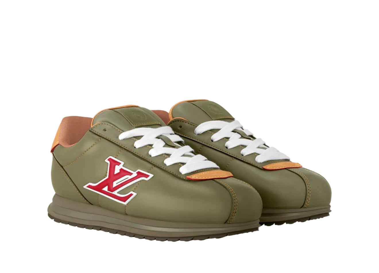 Buttersoft “Khaki Green”