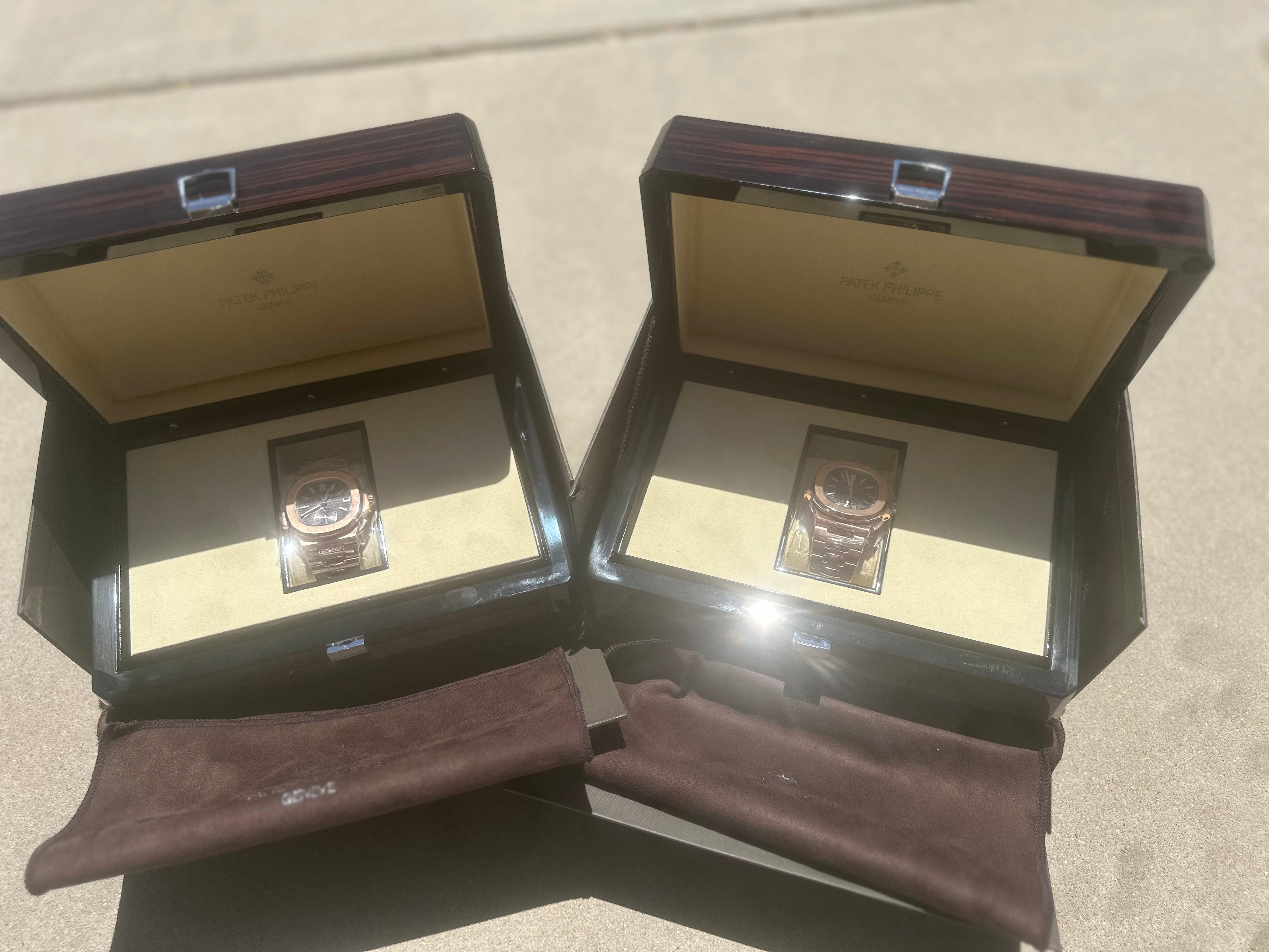 Patek Philippe
 Nautilus 5980/1r