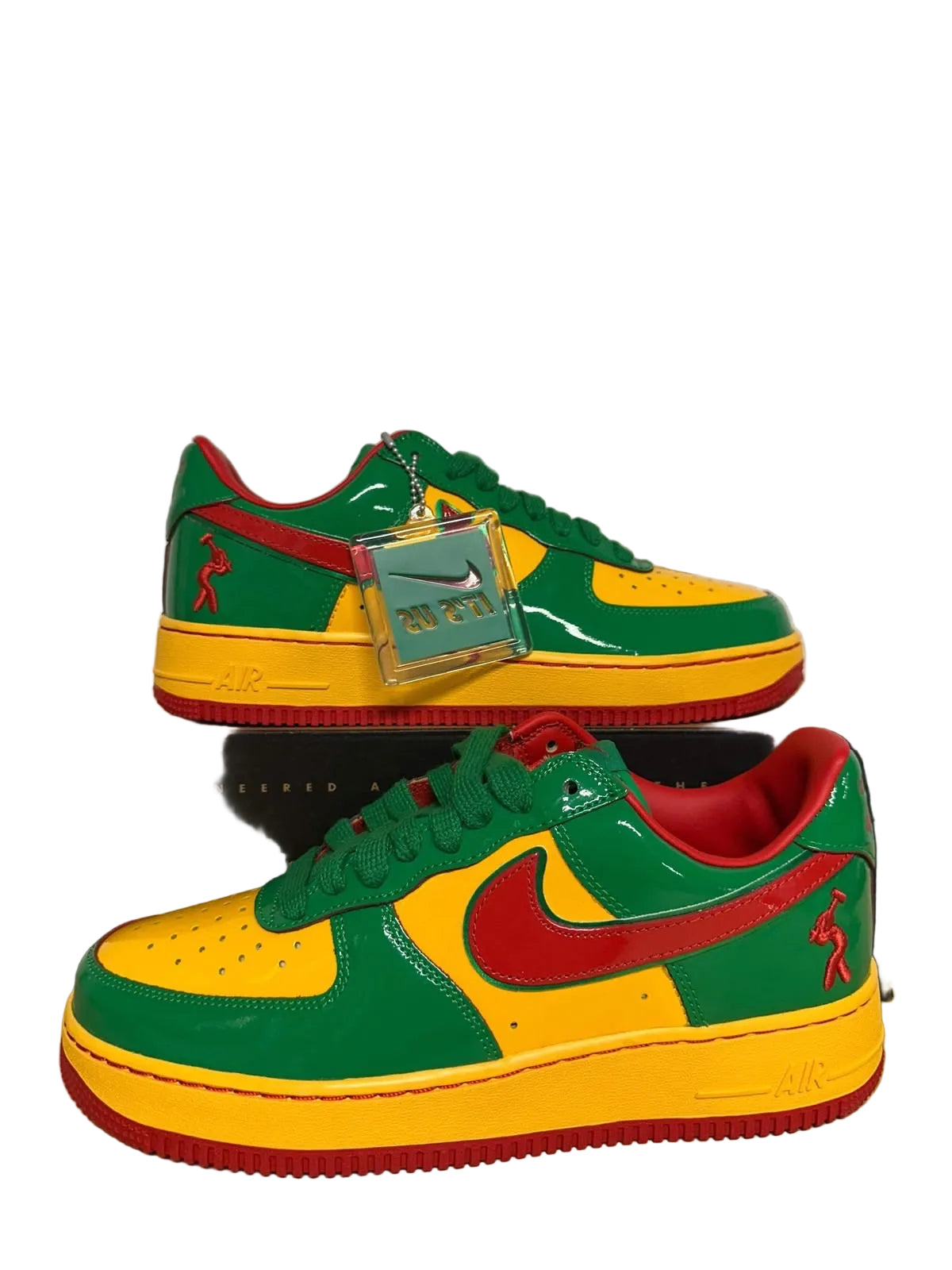 AF1 “Yatchy”