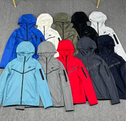 N1ke Tech Fleece full set