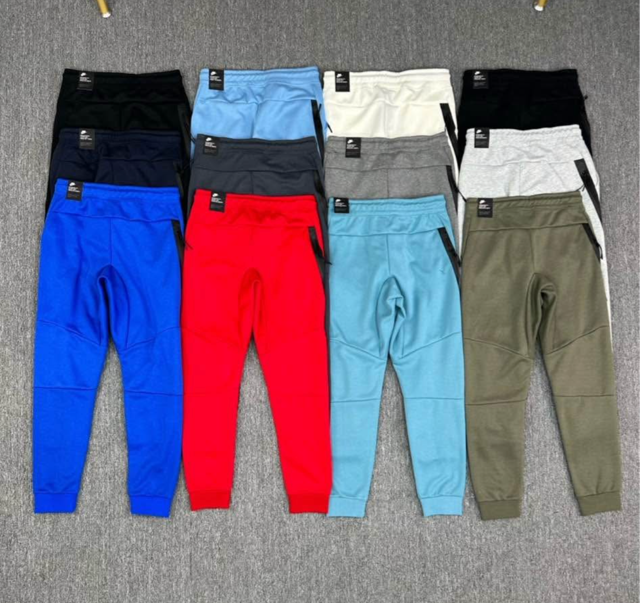 N1ke Tech Fleece full set