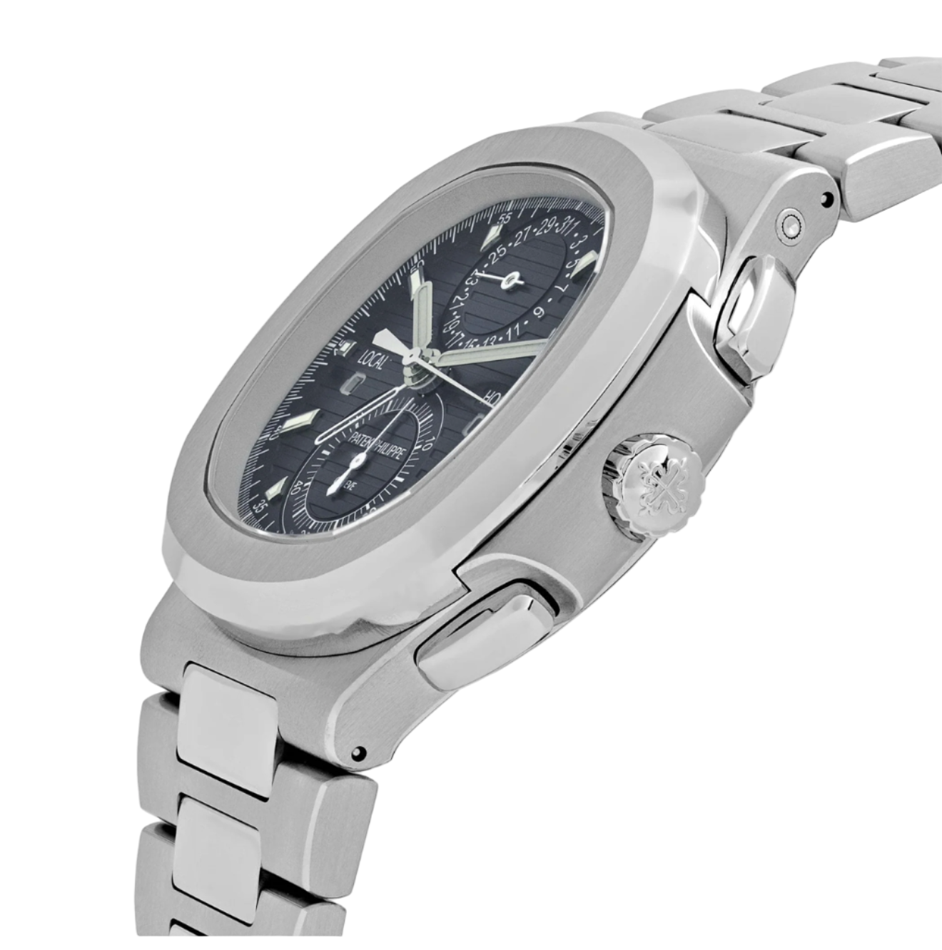Patek Philippe
 Nautilus 5990/1A-001