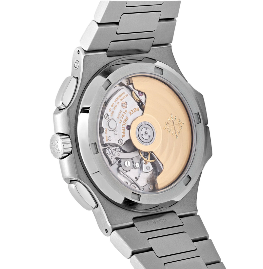 Patek Philippe
 Nautilus 5990/1A-001