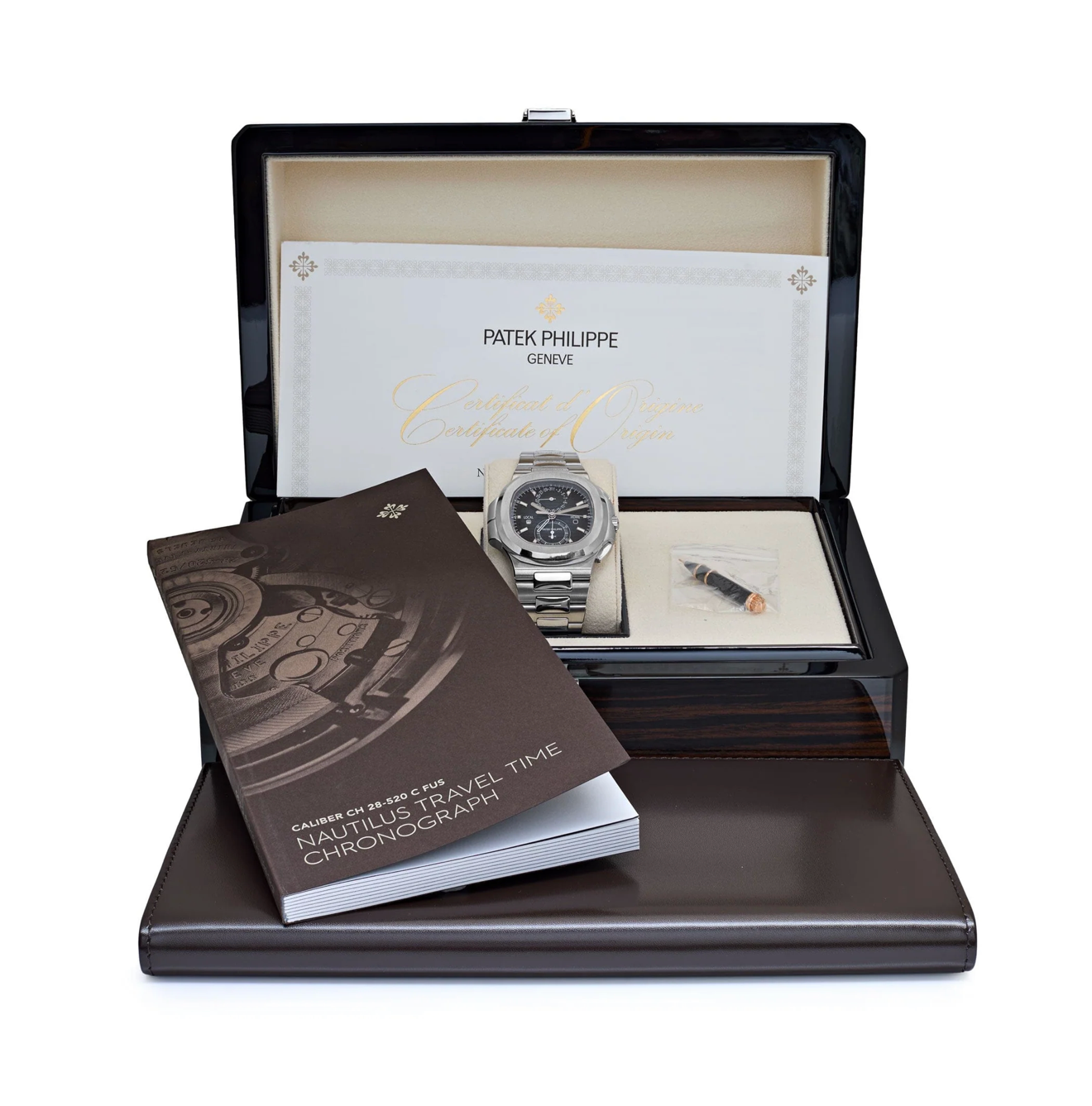 Patek Philippe
 Nautilus 5990/1A-001