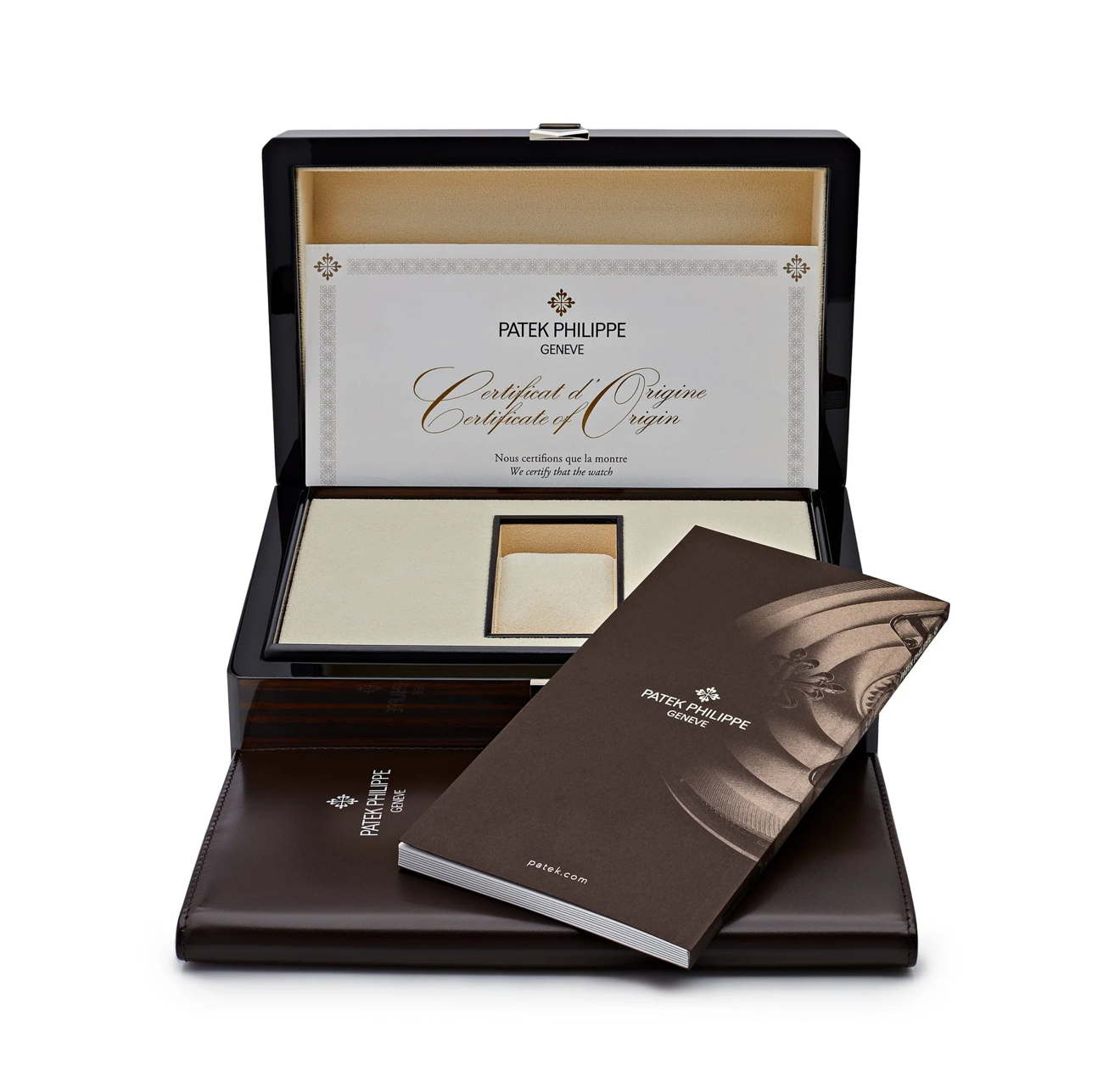 Patek Philippe
 Nautilus 5980/1AR-001 Chronograph Stainless Steel Rose Gold Blue Dial