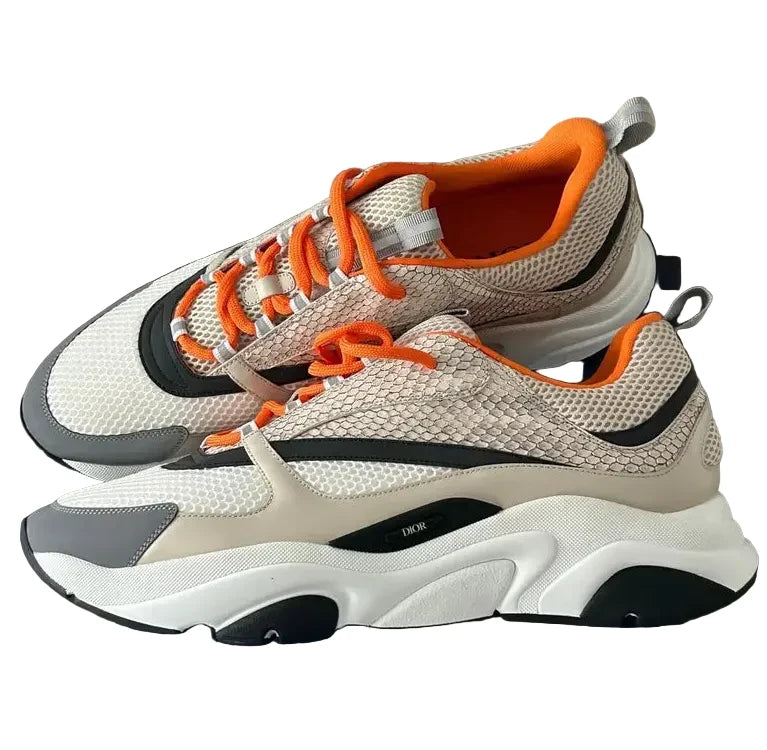 D1OR B22 ’Beige Python’