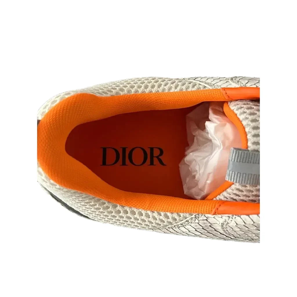 Dior B22 ’Beige Python’