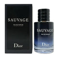 DIOR sauvage eau de parfum 3.4 oz