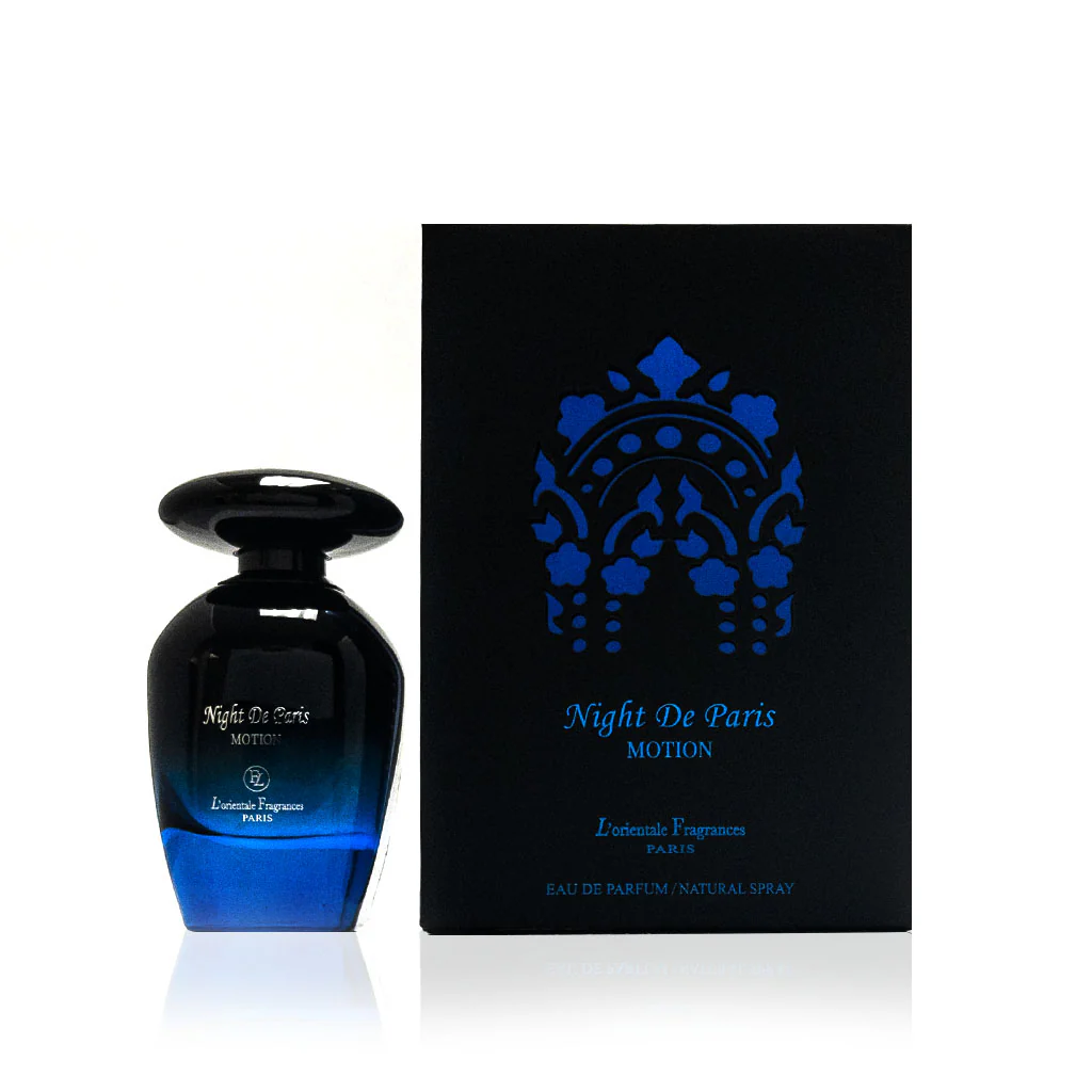 L’Orientale Night De Paris Motion Eau De Parfum 3.3 Oz