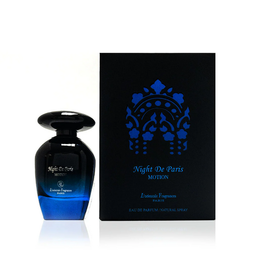 L’O Night De Paris Motion Eau De Parfum 3.3 Oz
