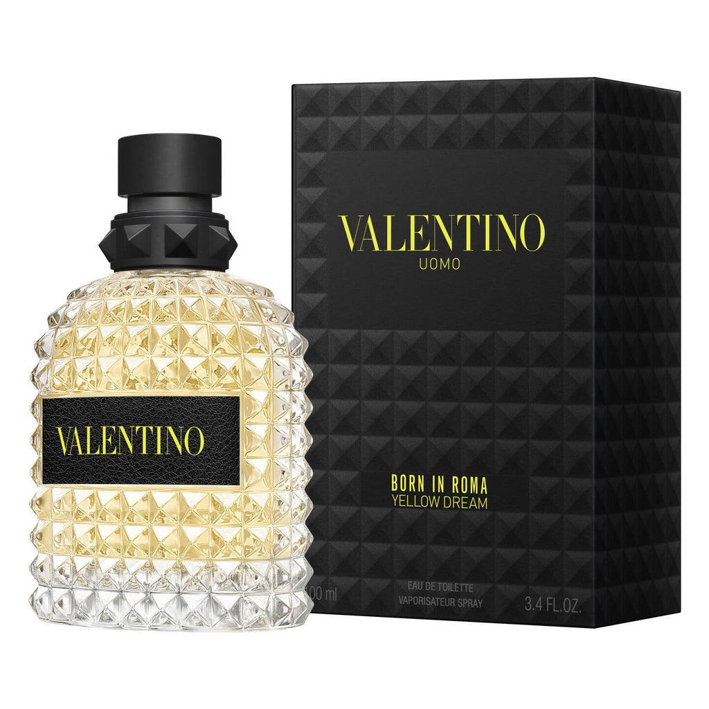 BORN IN UOMO EAU DE TOILETTE