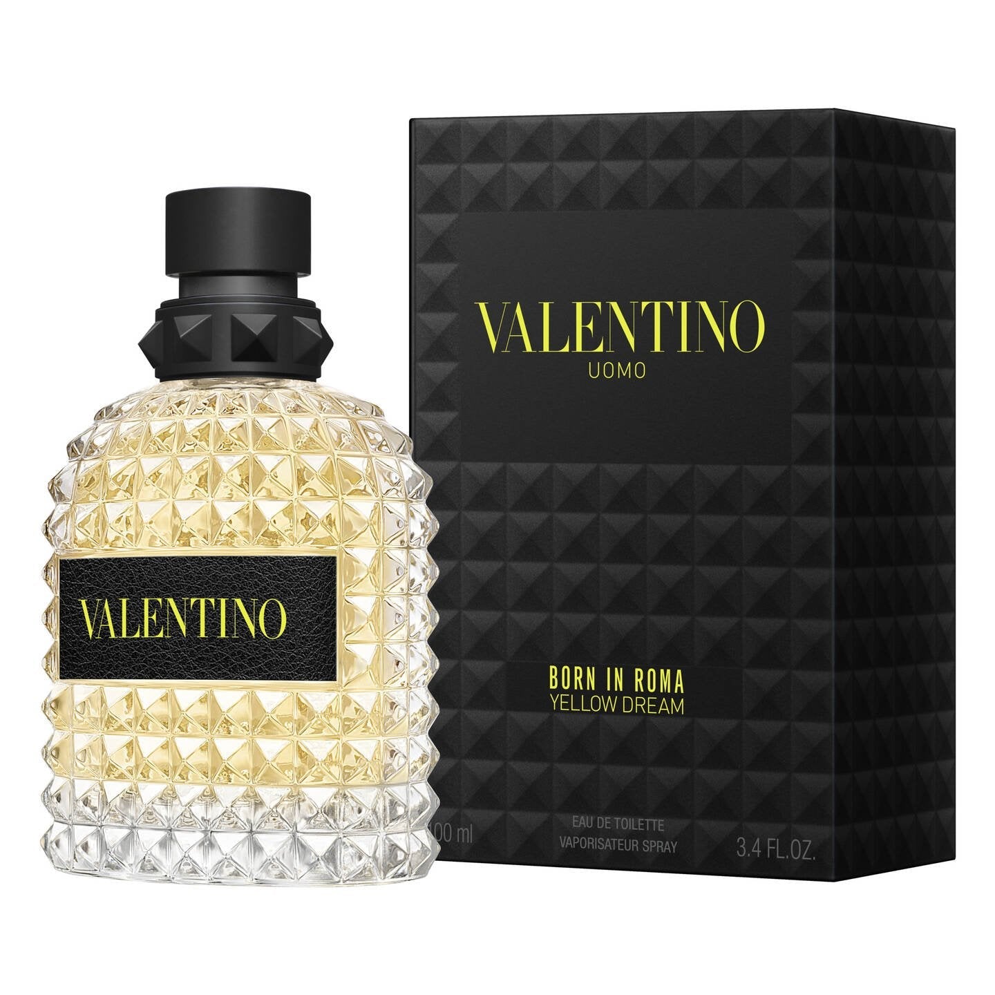 BORN IN UOMO EAU DE TOILETTE