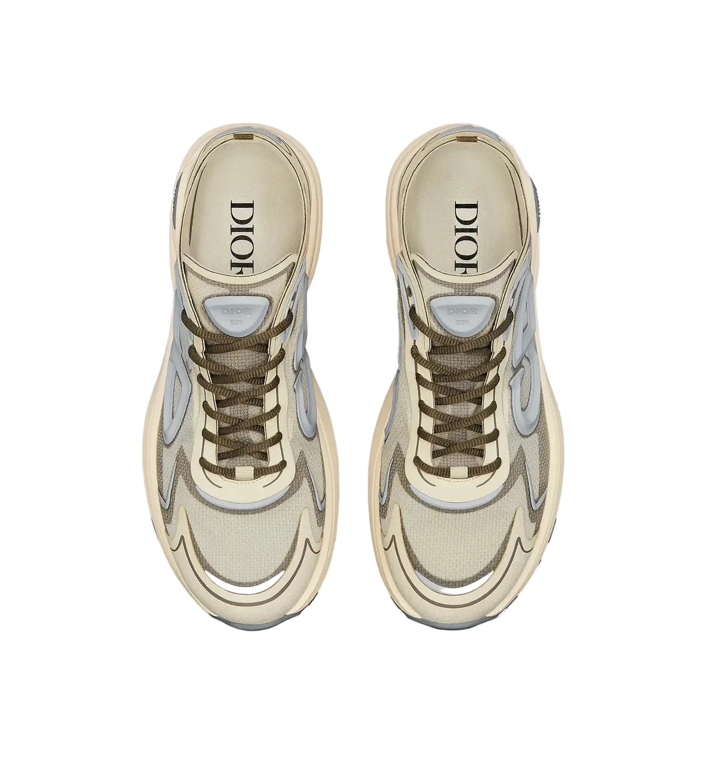 Dior B30 Countdown Tech Sneaker
