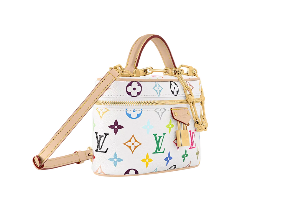 LV Makeup Bag Nice Mini