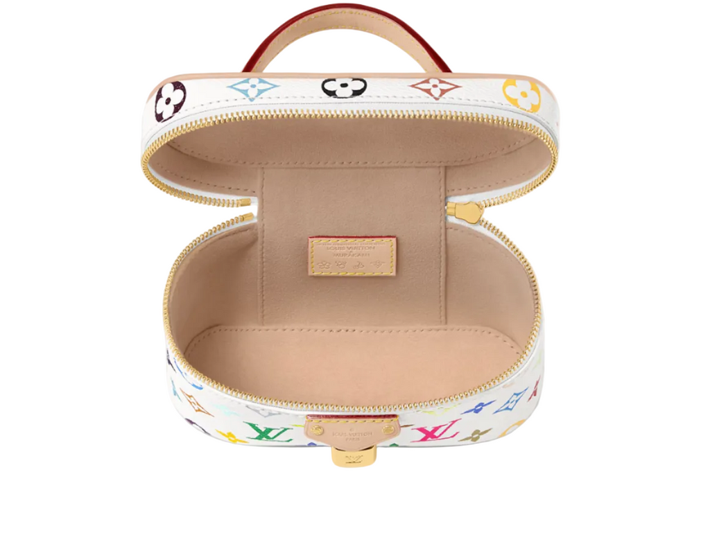 LV Makeup Bag Nice Mini