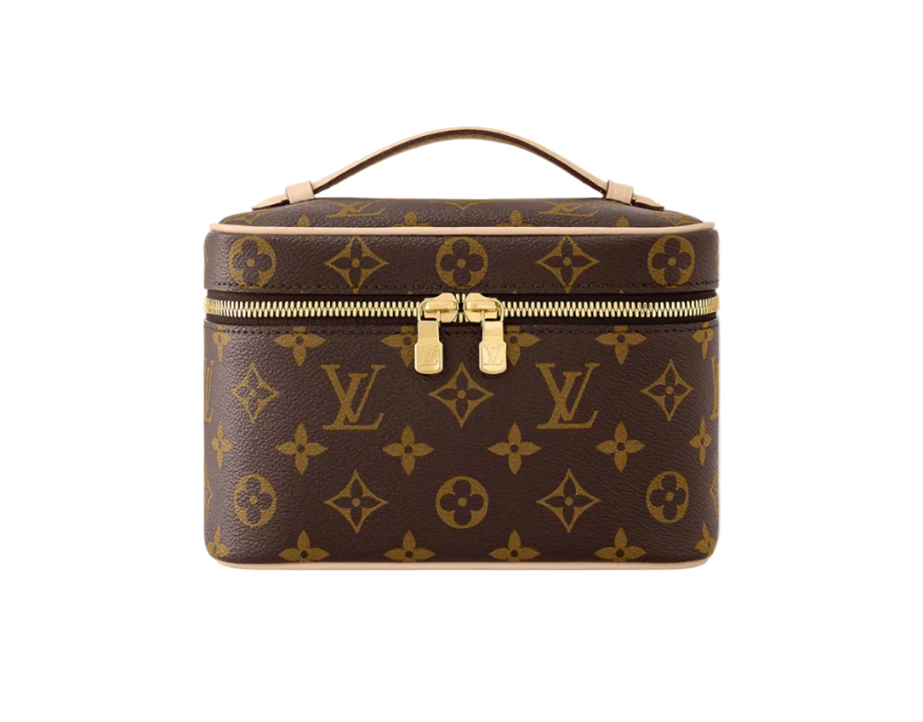 LV Makeup Bag Nice Mini
