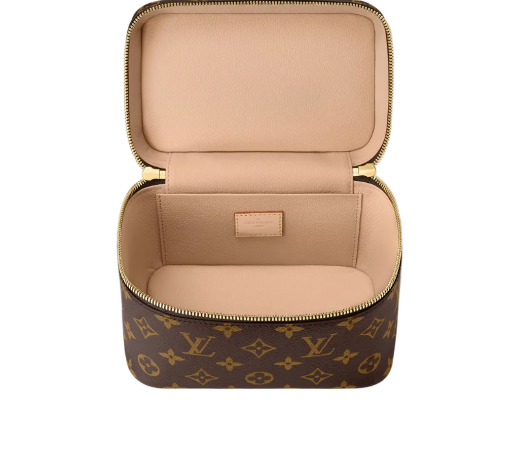 LV Makeup Bag Nice Mini