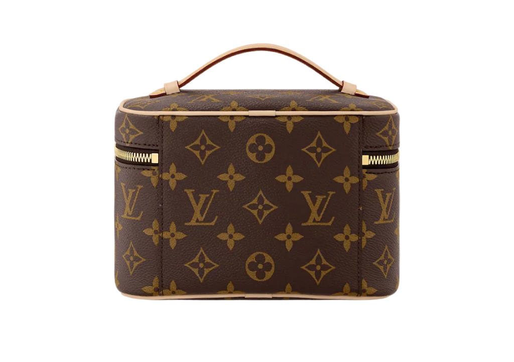 LV Makeup Bag Nice Mini